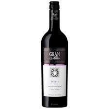 GRAN CASTILLO SHIRAZ MEDIUM SWEET WINE 750ML